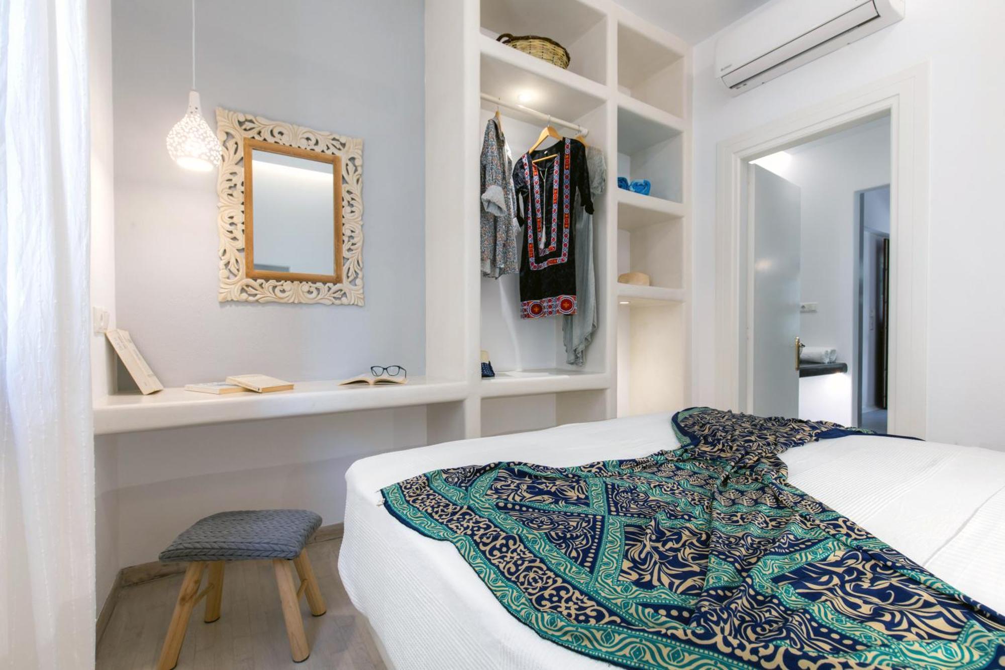 Arco Naxos Luxury Apartments Naxos City Екстер'єр фото