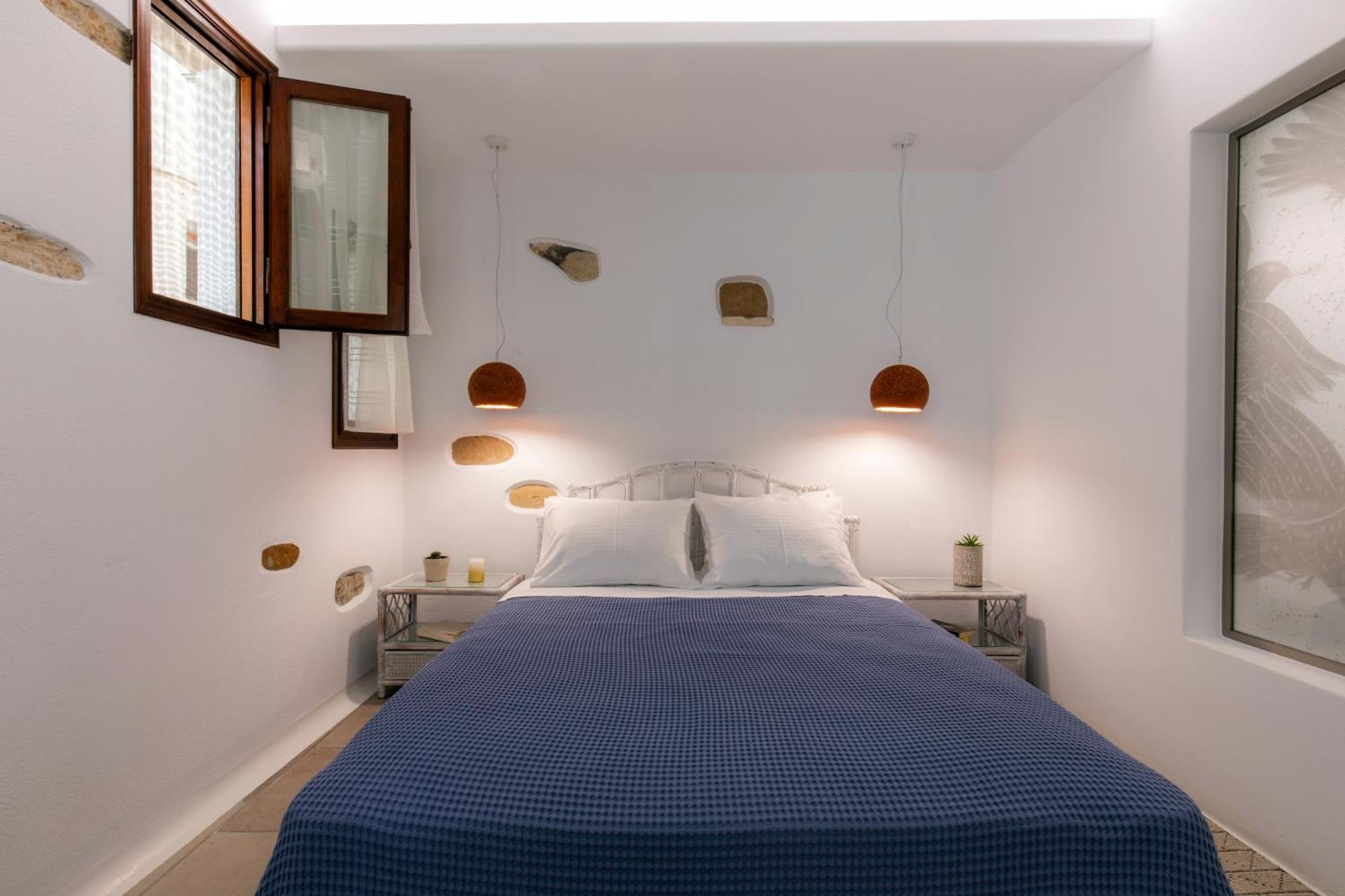 Arco Naxos Luxury Apartments Naxos City Екстер'єр фото