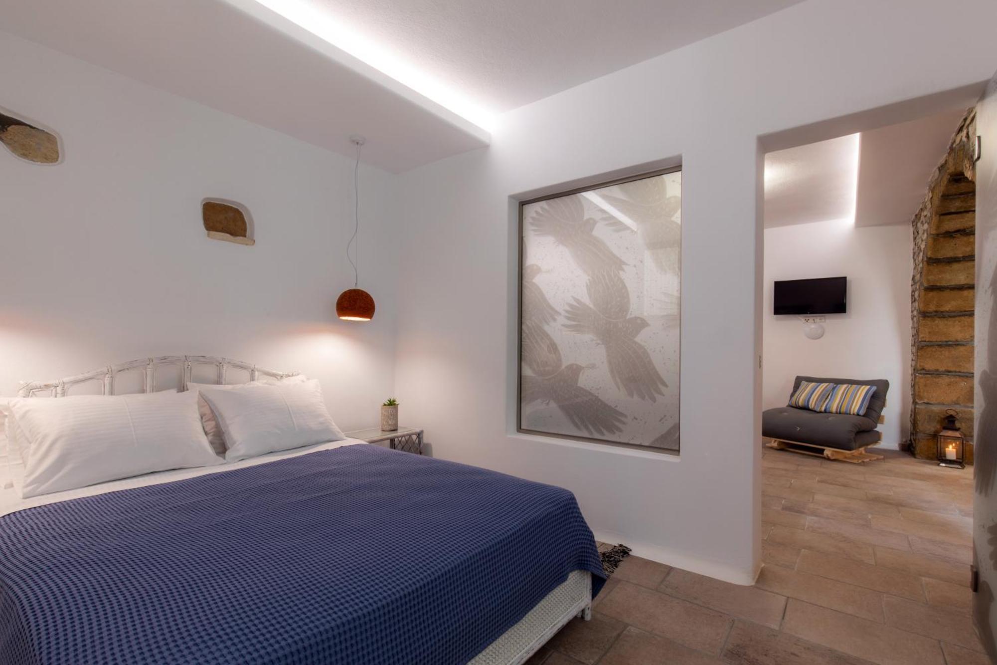Arco Naxos Luxury Apartments Naxos City Екстер'єр фото