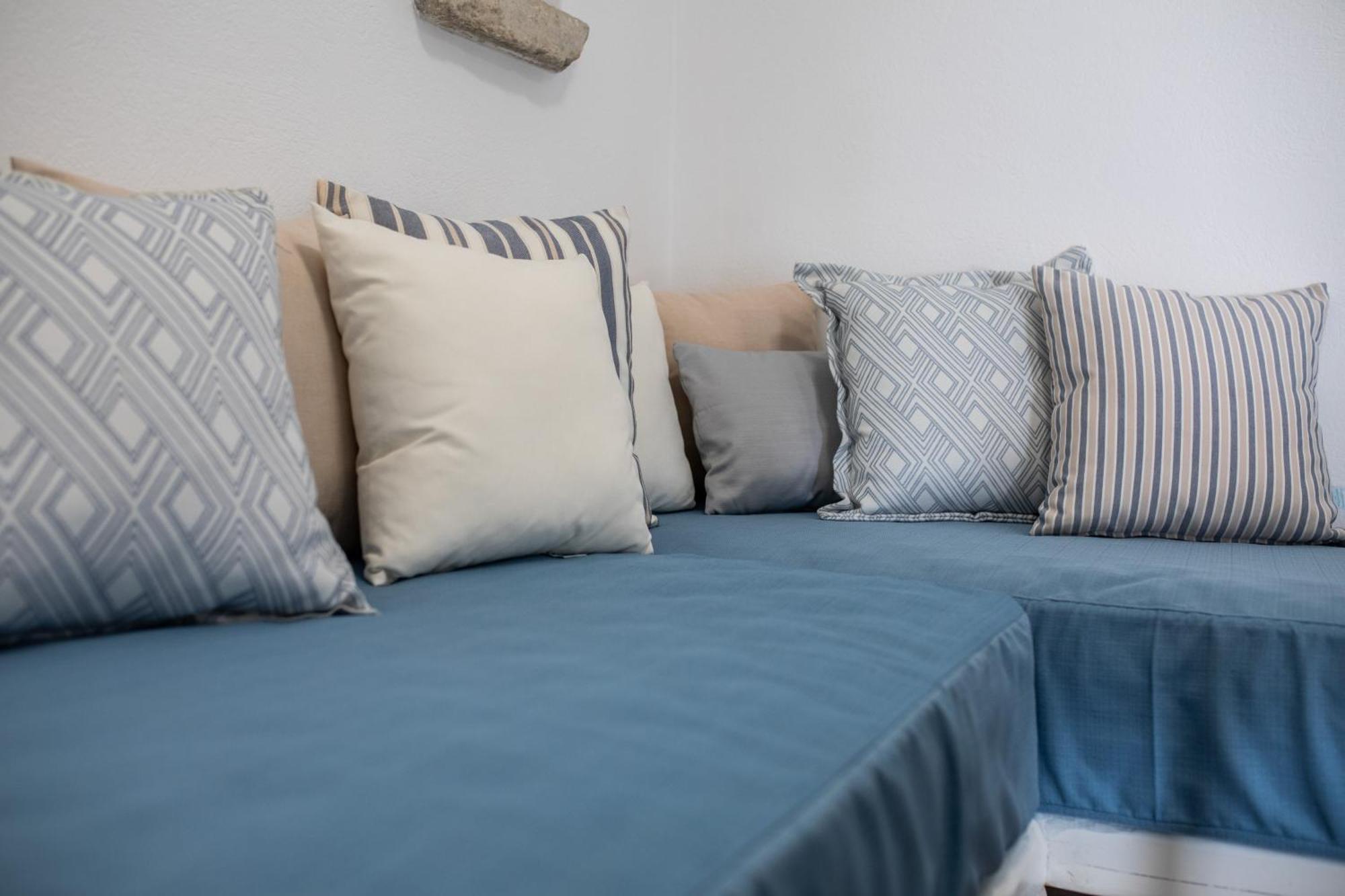 Arco Naxos Luxury Apartments Naxos City Екстер'єр фото