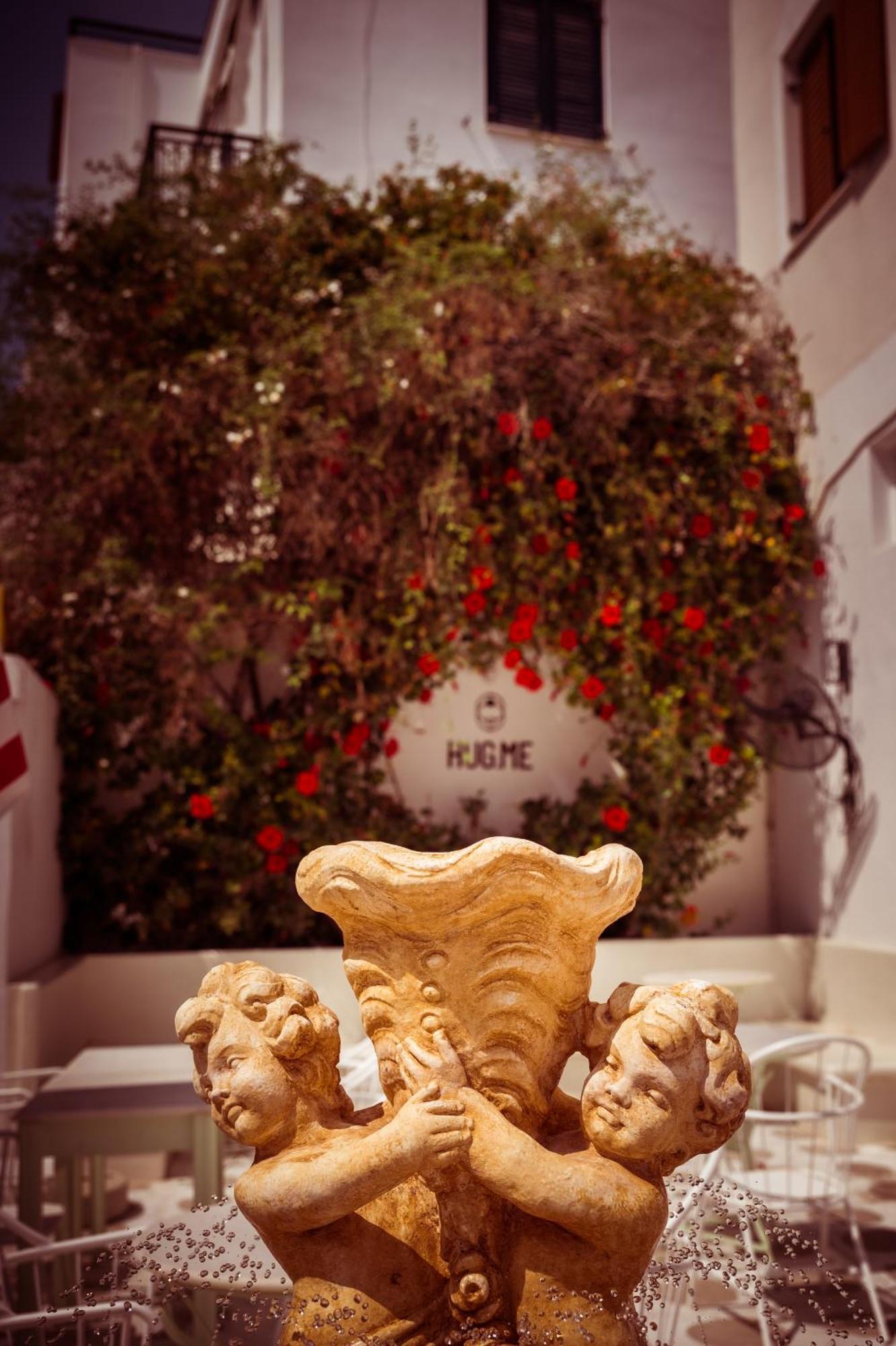 Arco Naxos Luxury Apartments Naxos City Екстер'єр фото