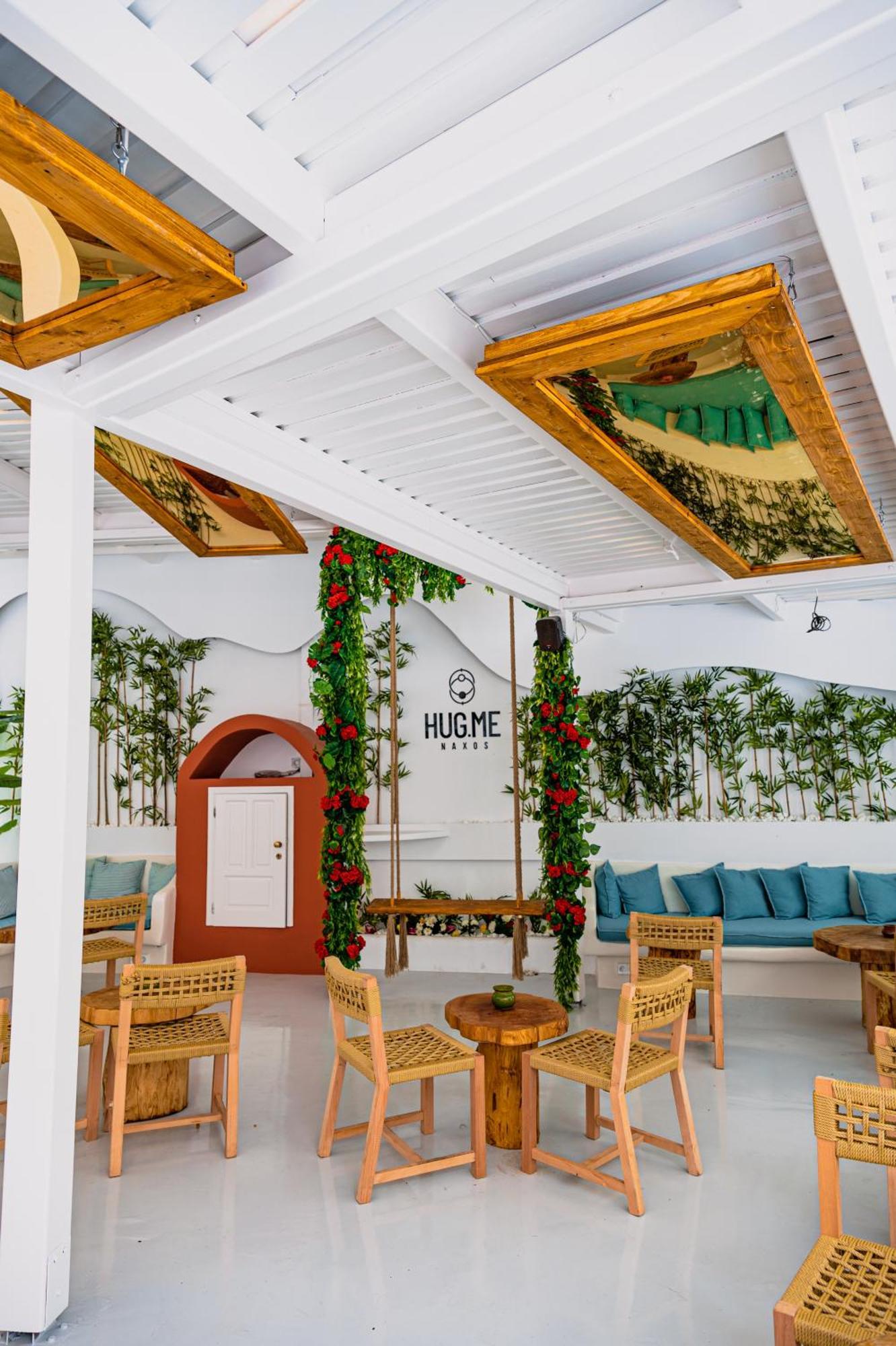Arco Naxos Luxury Apartments Naxos City Екстер'єр фото