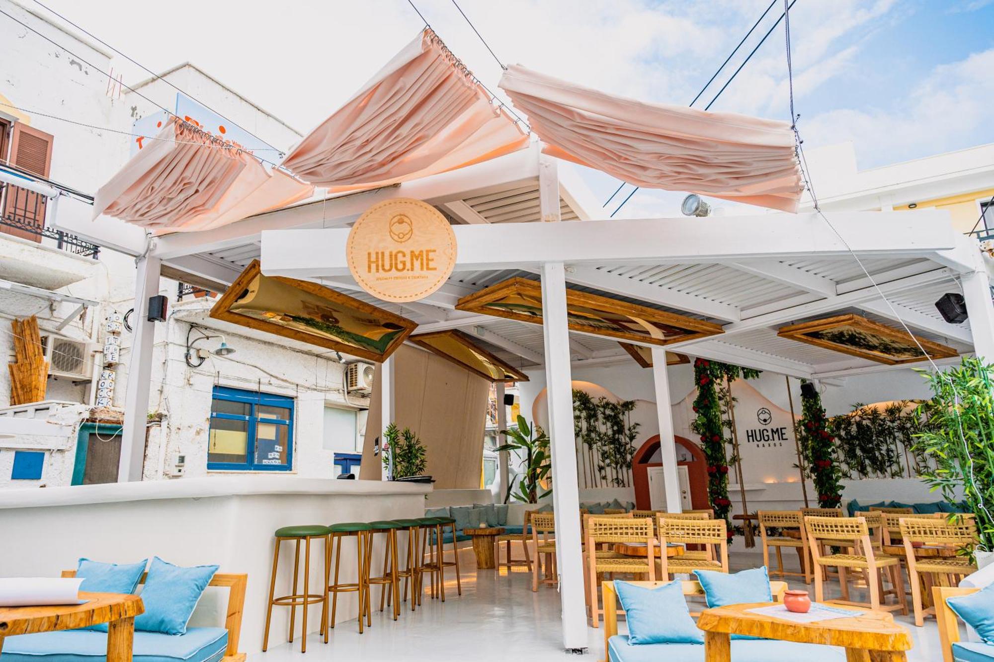 Arco Naxos Luxury Apartments Naxos City Екстер'єр фото